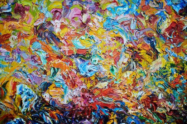 Le Sable Magique aux couleurs éclatantes