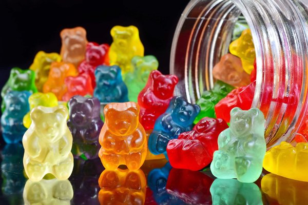 Les gummies : un nouveau moyen pour prendre soin de ses cheveux ?