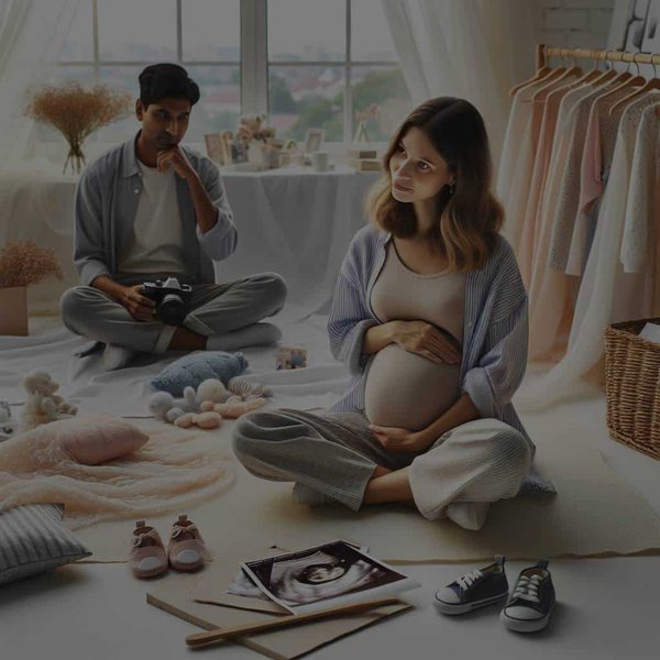 Comment préparer une séance photo de grossesse mémorable et créative?