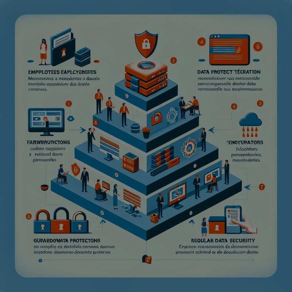Quelles mesures pour assurer la sécurité des données personnelles dans les petites entreprises ?