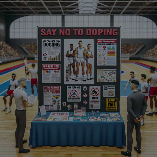 Comment les clubs de sport peuvent-ils s'engager dans la lutte contre le dopage ?