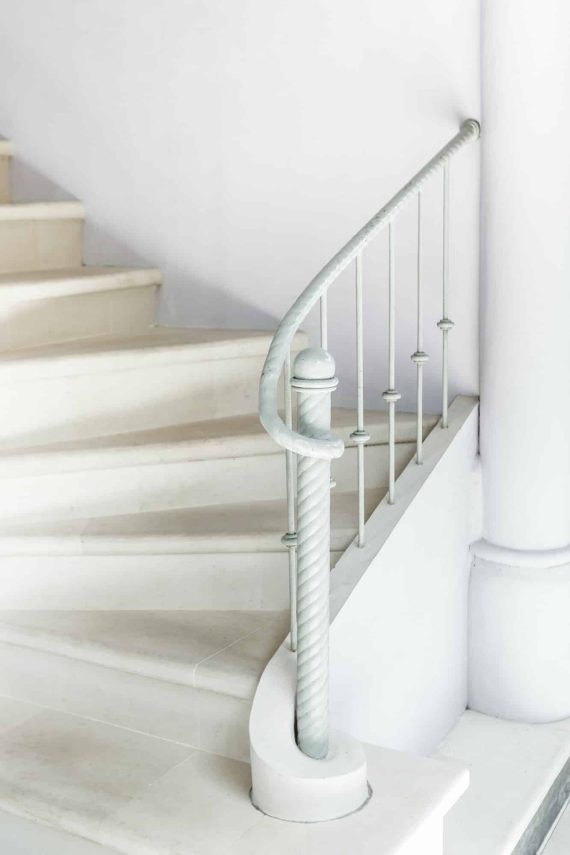 Quels sont les différents types de rampes d’escalier