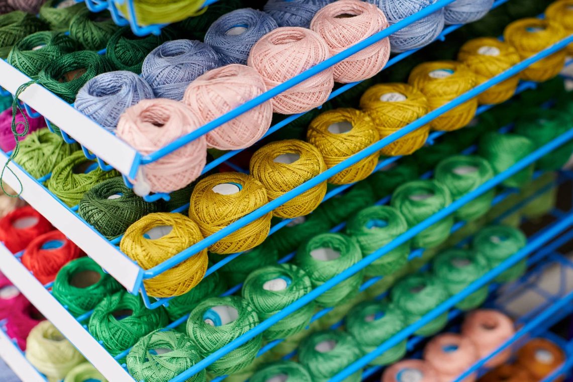 La boutique laines Langyarns : Un paradis pour les passionnés de tricot