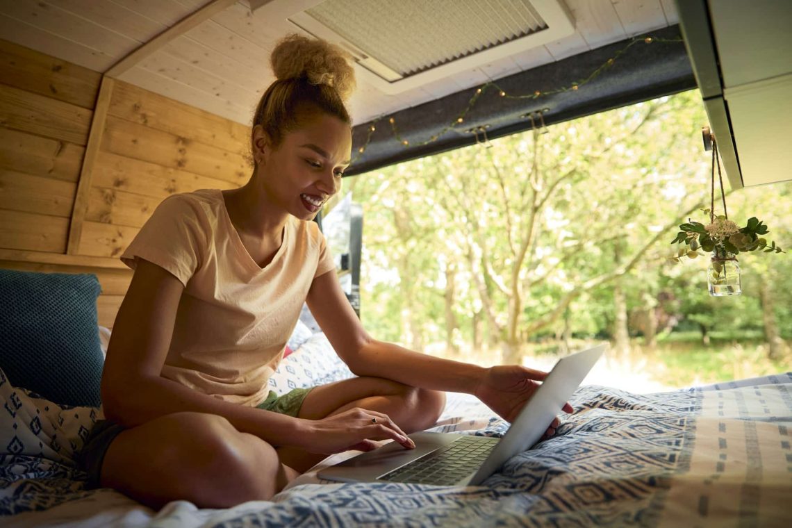 Les campings de l’Île de Ré offrent-ils une connexion Wi-Fi ?